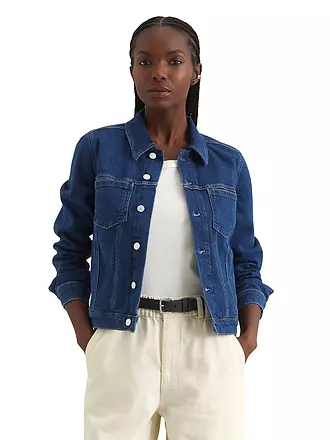 MARC O'POLO DENIM | Jeansjacke Slim Fit | 